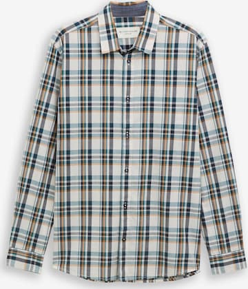 TOM TAILOR Košile – bílá: přední strana