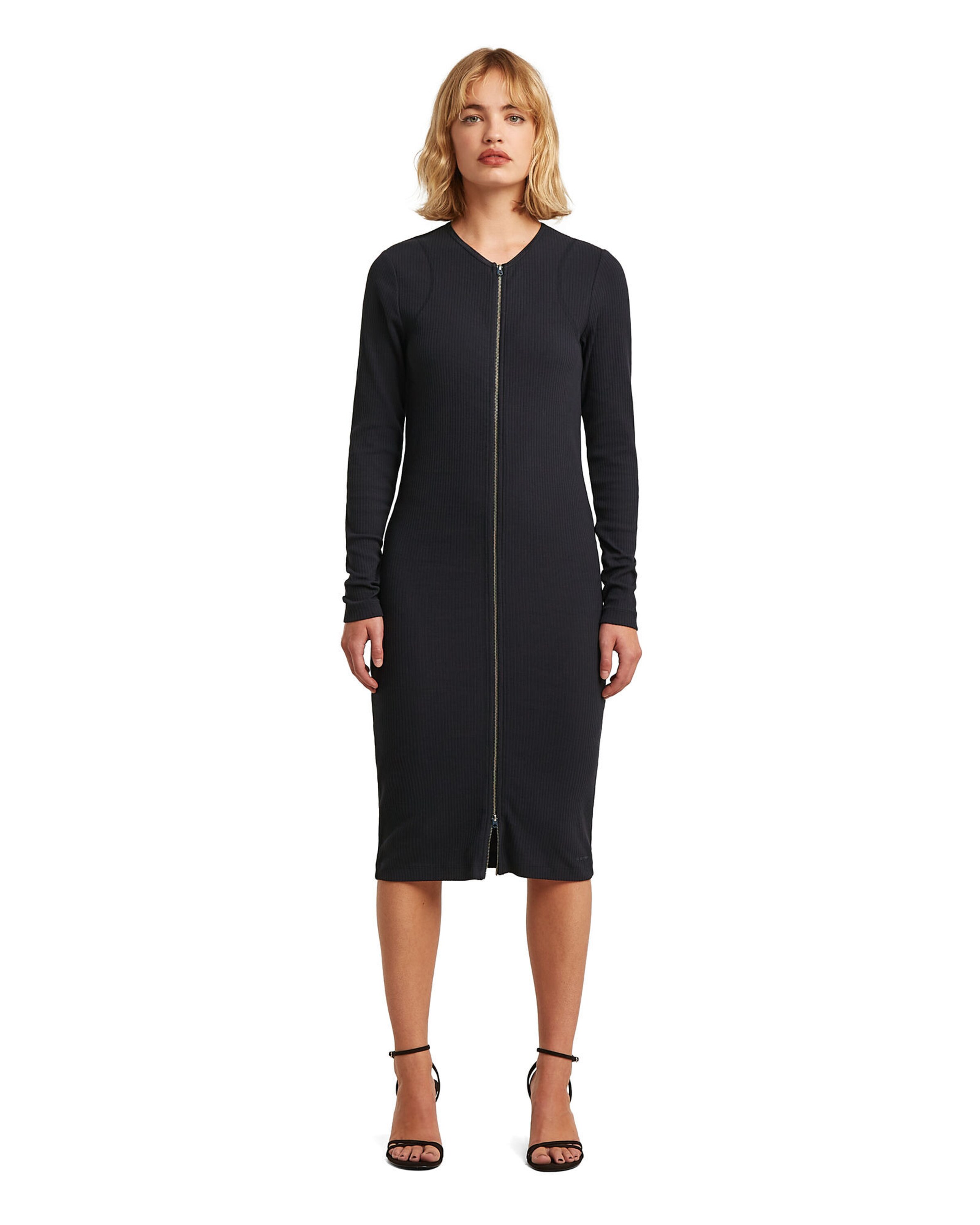 G-STAR Jurk in Blauw