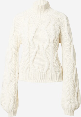 Pullover 'Maike' di Guido Maria Kretschmer Women in bianco: frontale