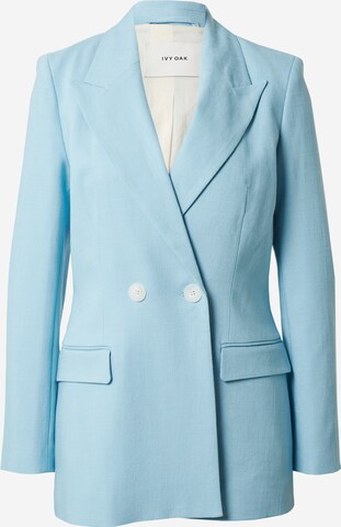 IVY OAK Blazers 'JAANU' in Blauw: voorkant