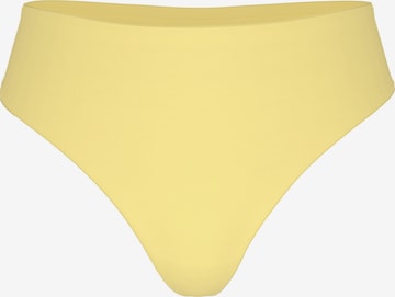 Mey String 'Simply Better Invisibles' in Yellow: front