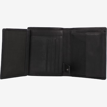 STRELLSON Wallet in Black