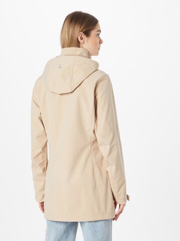 Veste de sport 'ERKKOLA' LUHTA en beige