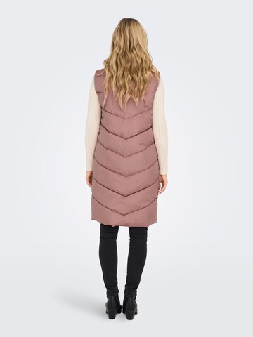 JDY Bodywarmer 'FINNO' in Roze