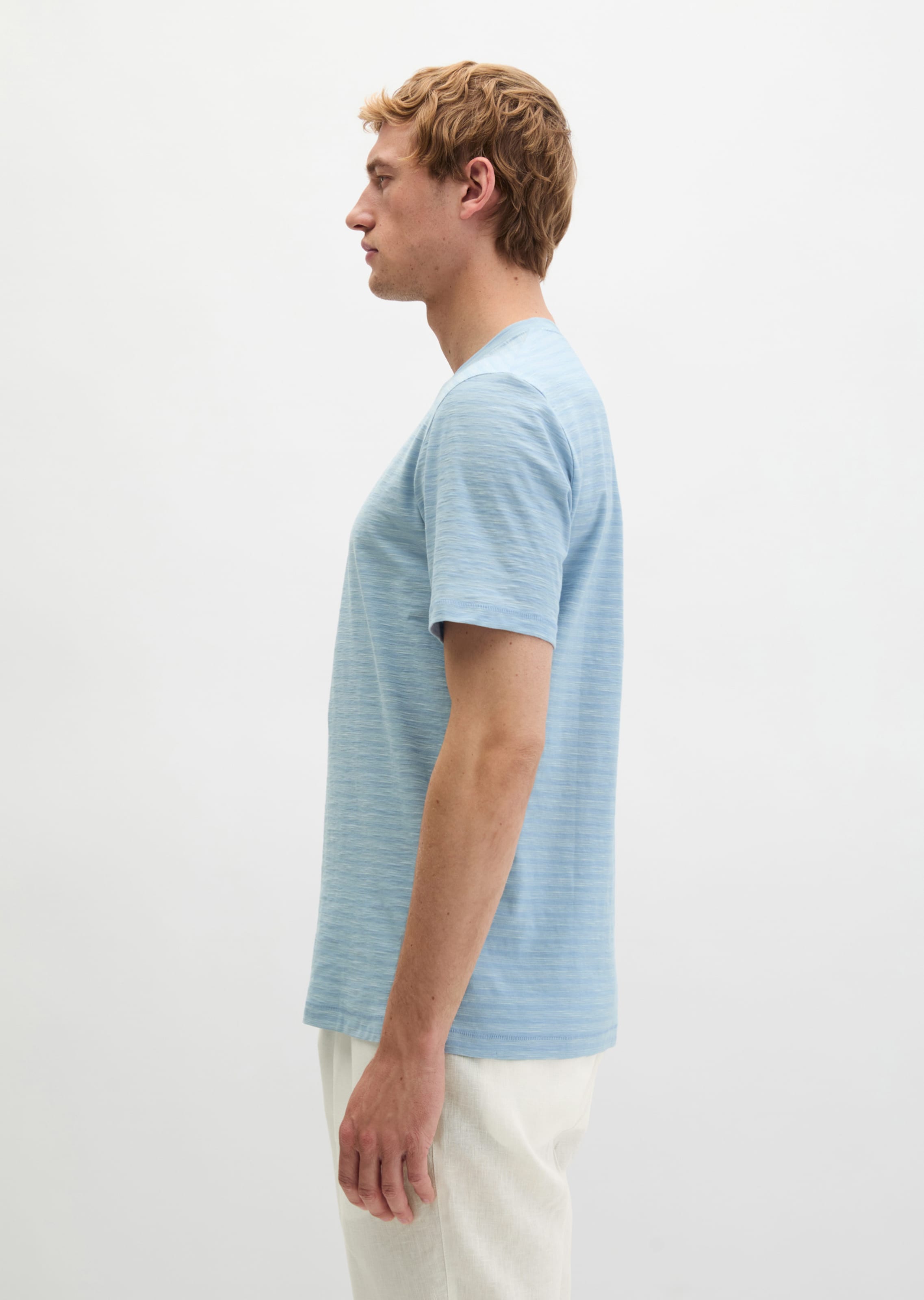 Marc O'Polo Shirt in Blue