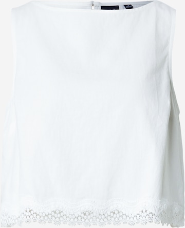 GAP Toppi värissä valkoinen: etupuoli