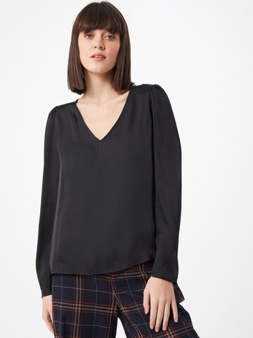 Banana Republic Bluse in Schwarz: predná strana