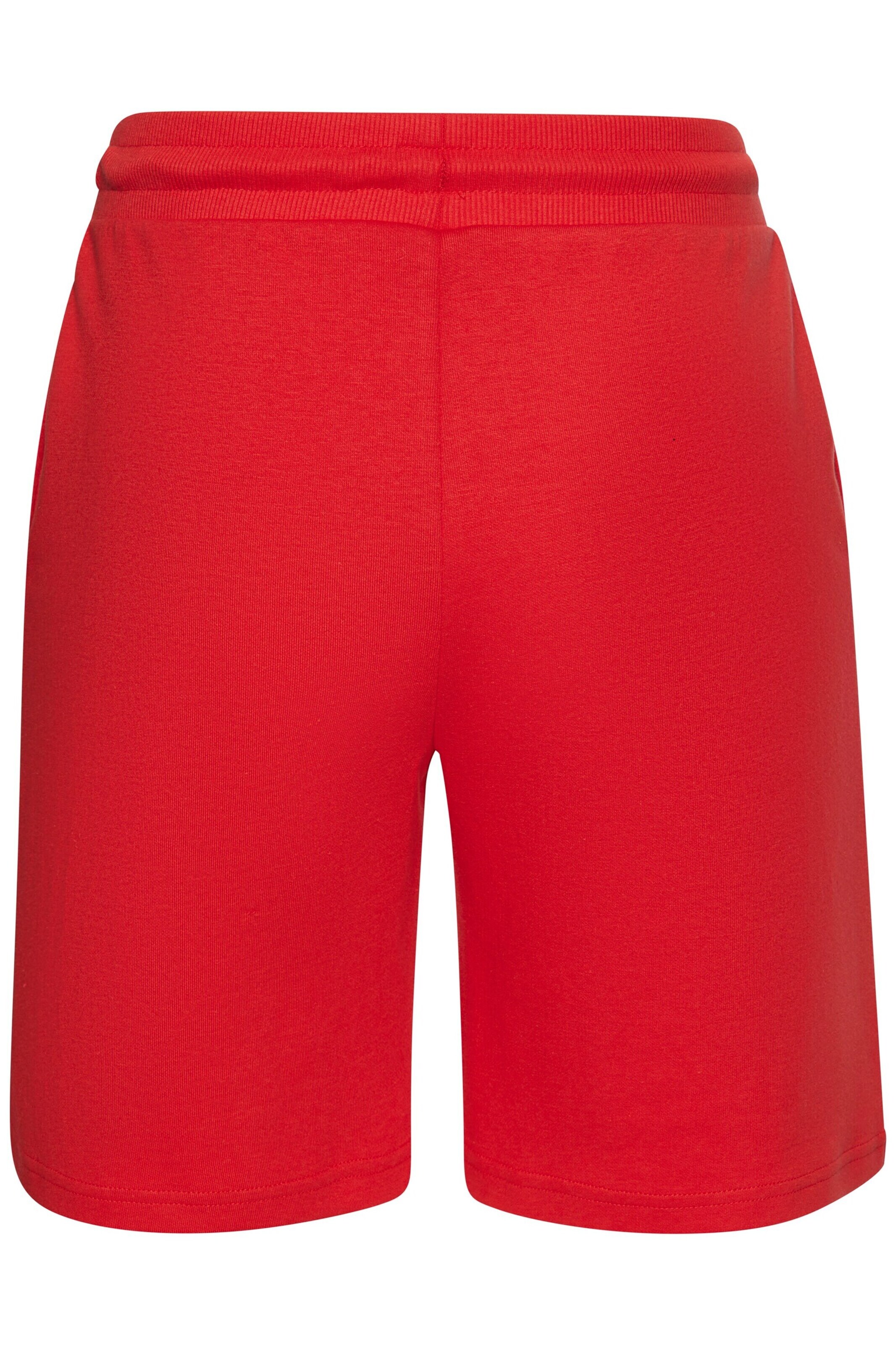 H.I.S Regular Shorts in Rot