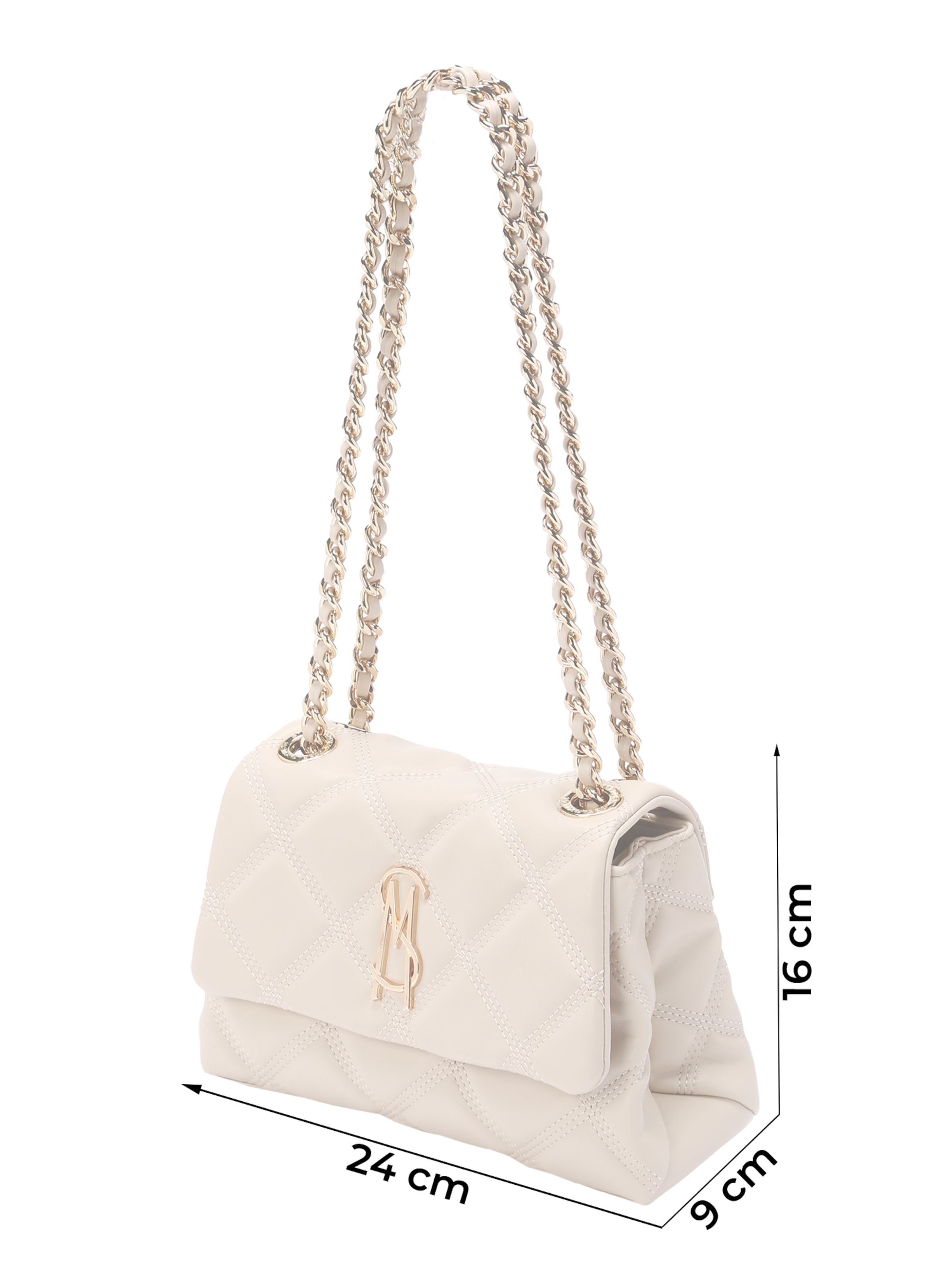 Sac bandoulière 'BVOLTURI' STEVE MADDEN en beige