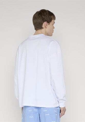 Maglietta 'Like' di Ecko Unlimited in bianco