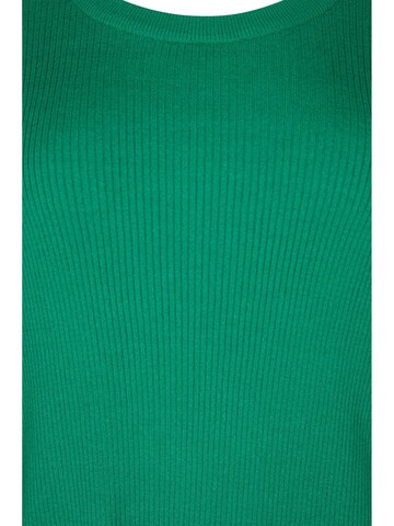 Zizzi - Pullover 'Mella' em verde