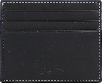 Esquire Case in Black: front