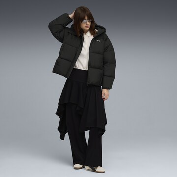 Veste d’hiver PUMA en noir