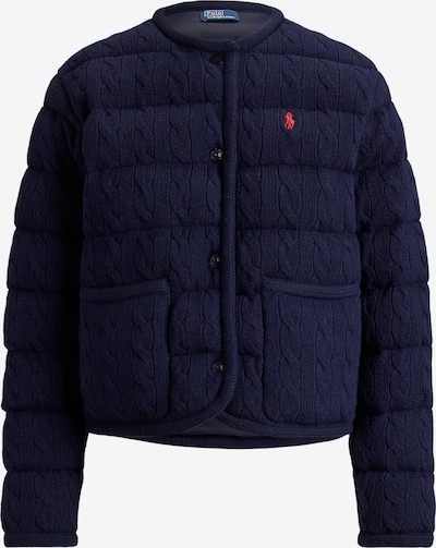 Polo Ralph Lauren Prechodná bunda, veľkosť XS - námornícka modrá, Produkt
