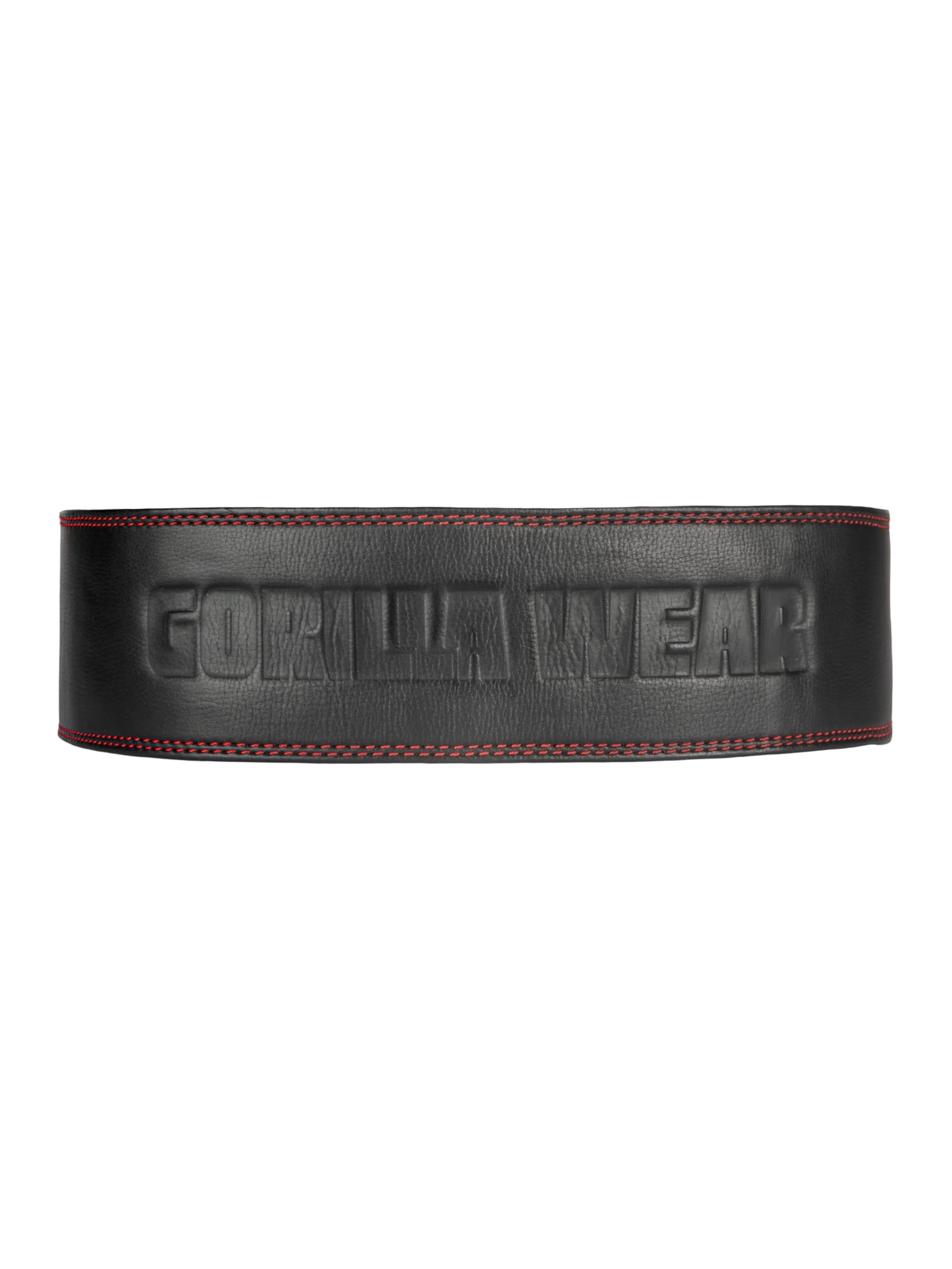 Ceinture de sport Gorilla Wear en noir
