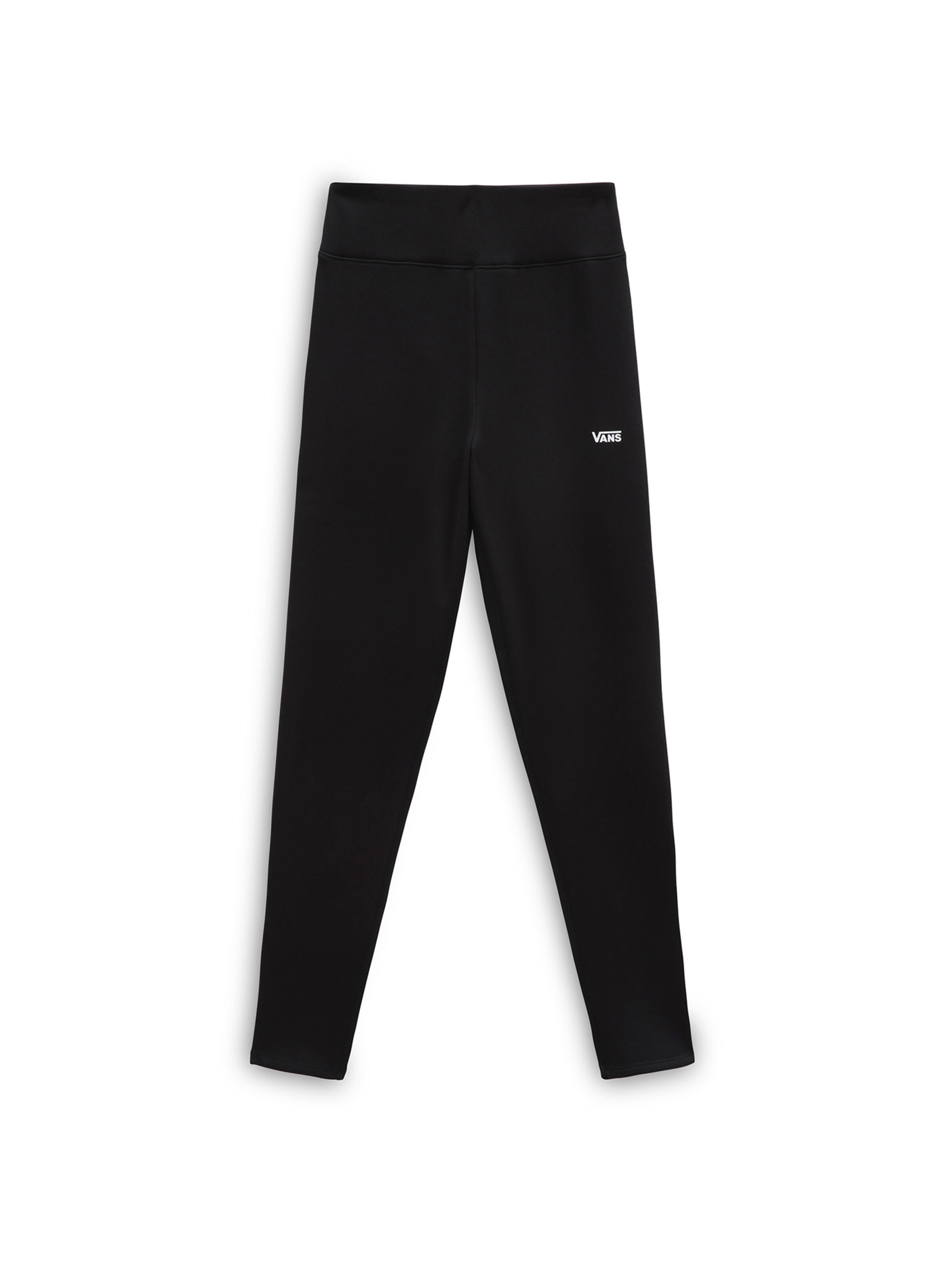VANS Slimfit Leggings 'COMFYCUSH' i sort: forside