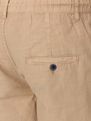 Tazzio Regular Hose 'A205'‌‌‌‌‌‌‌ in Beige