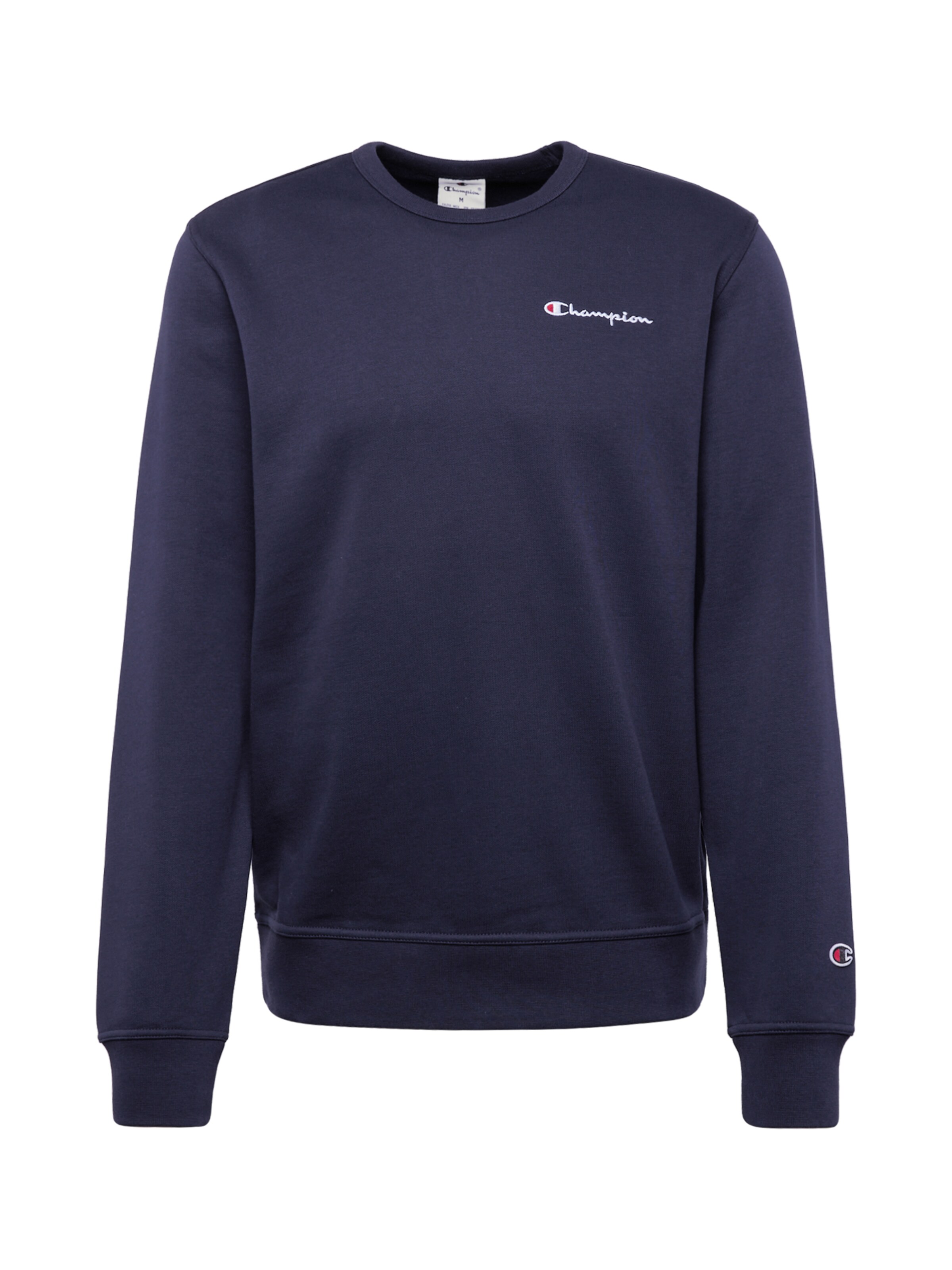 Champion Authentic Athletic Apparel Sweatshirt i blå: forside