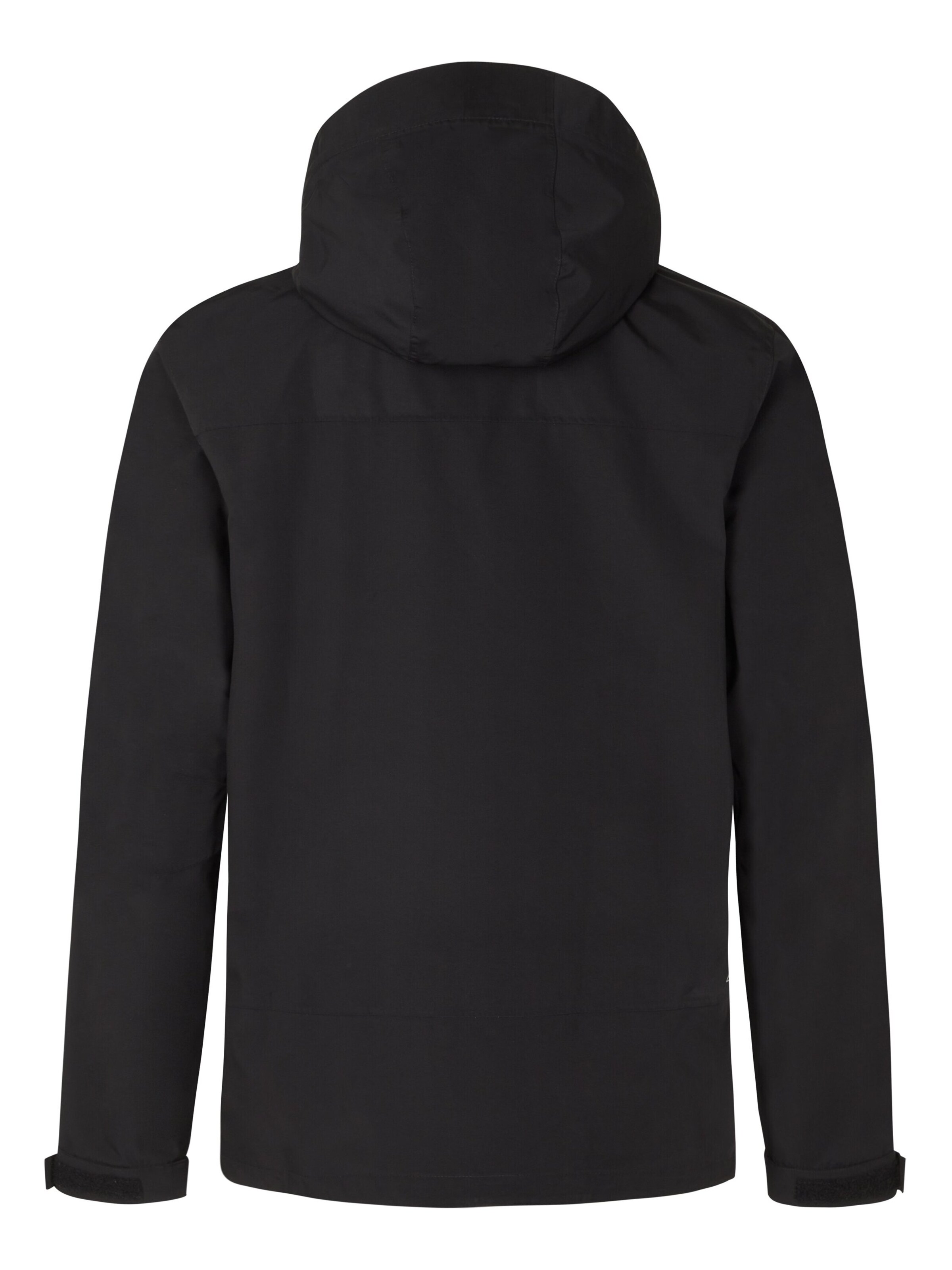 PROTEST Winter Jacket 'PRTGATEWOOD' in Black