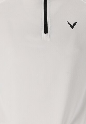 Virtus Sports sweatshirt 'Noahno' in White