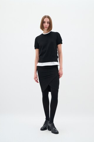 InWear Rock 'AlyciaI' in Schwarz