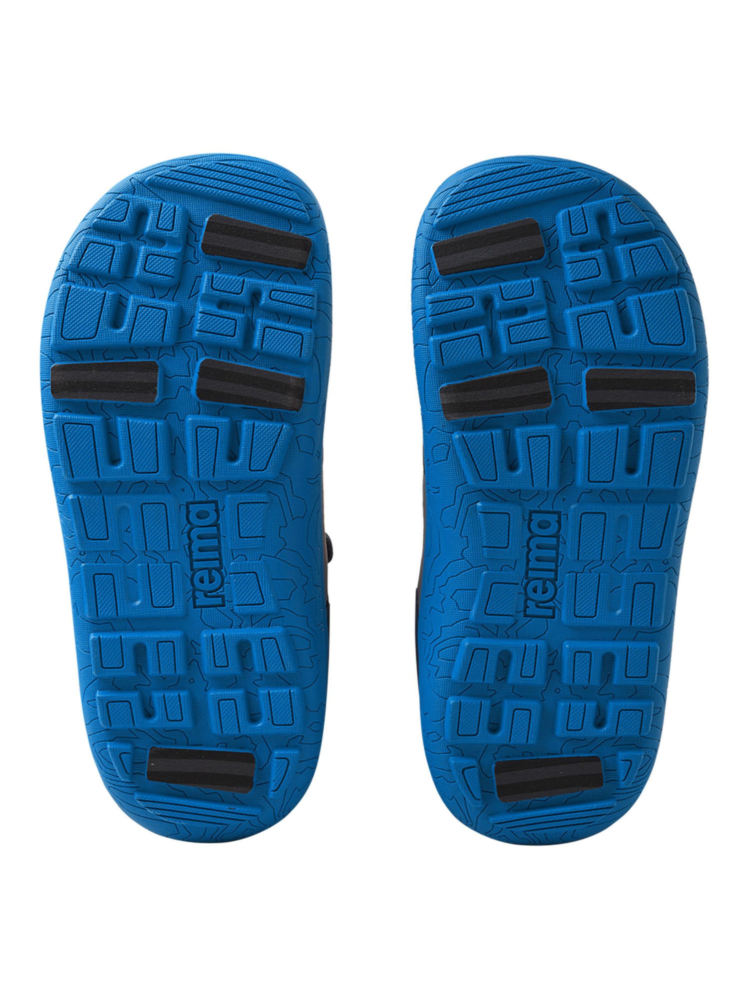Reima Snowboots in Blauw