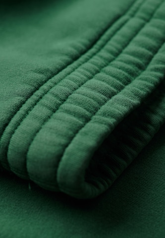 Wide Leg Pantalon Superdry en vert