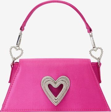 rožinė myMo at night Delninė: priekis