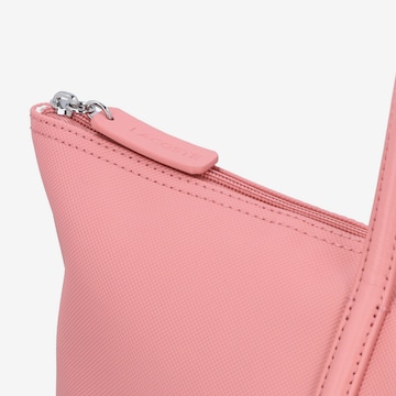 Shopper 'Concept' di LACOSTE in rosa