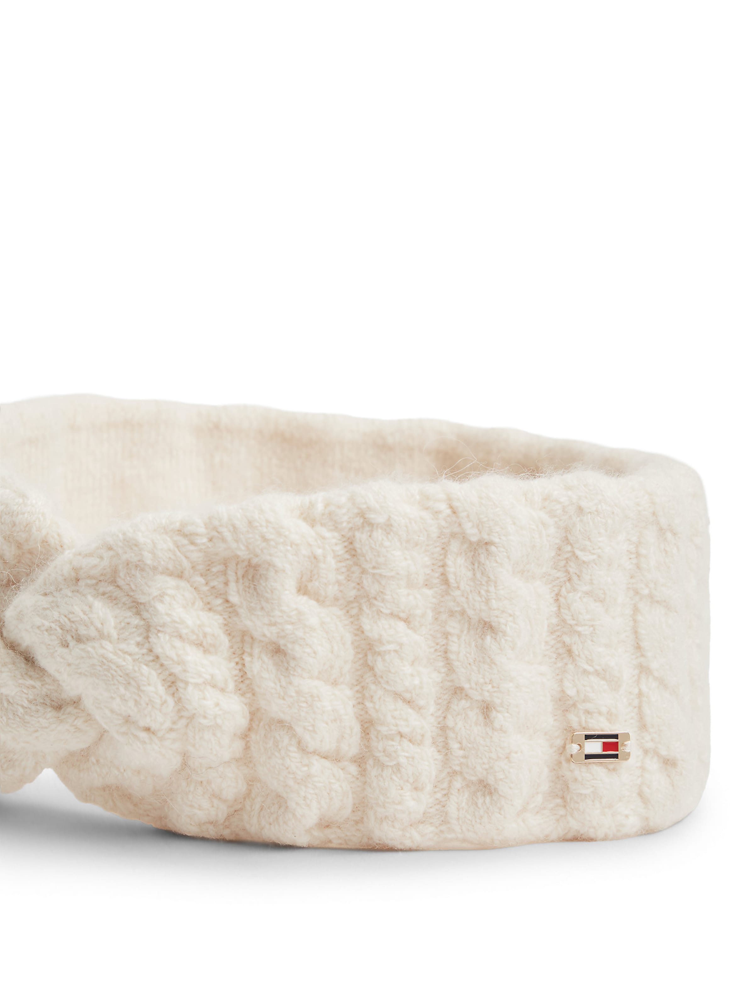 Bandeau TOMMY HILFIGER en beige