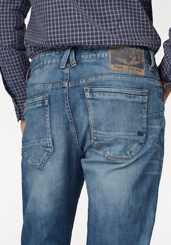 PME Legend Regular Jeans in Blau