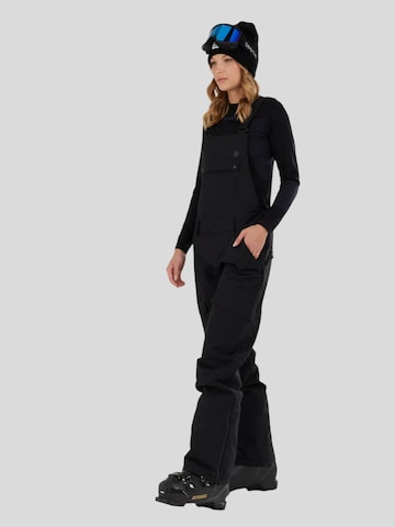 Fundango Regular Outdoorbroek 'Sakura' in Zwart