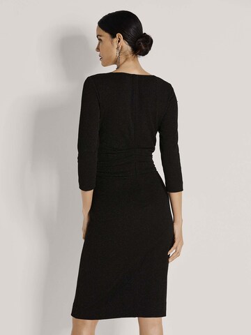 Robe MADELEINE en noir