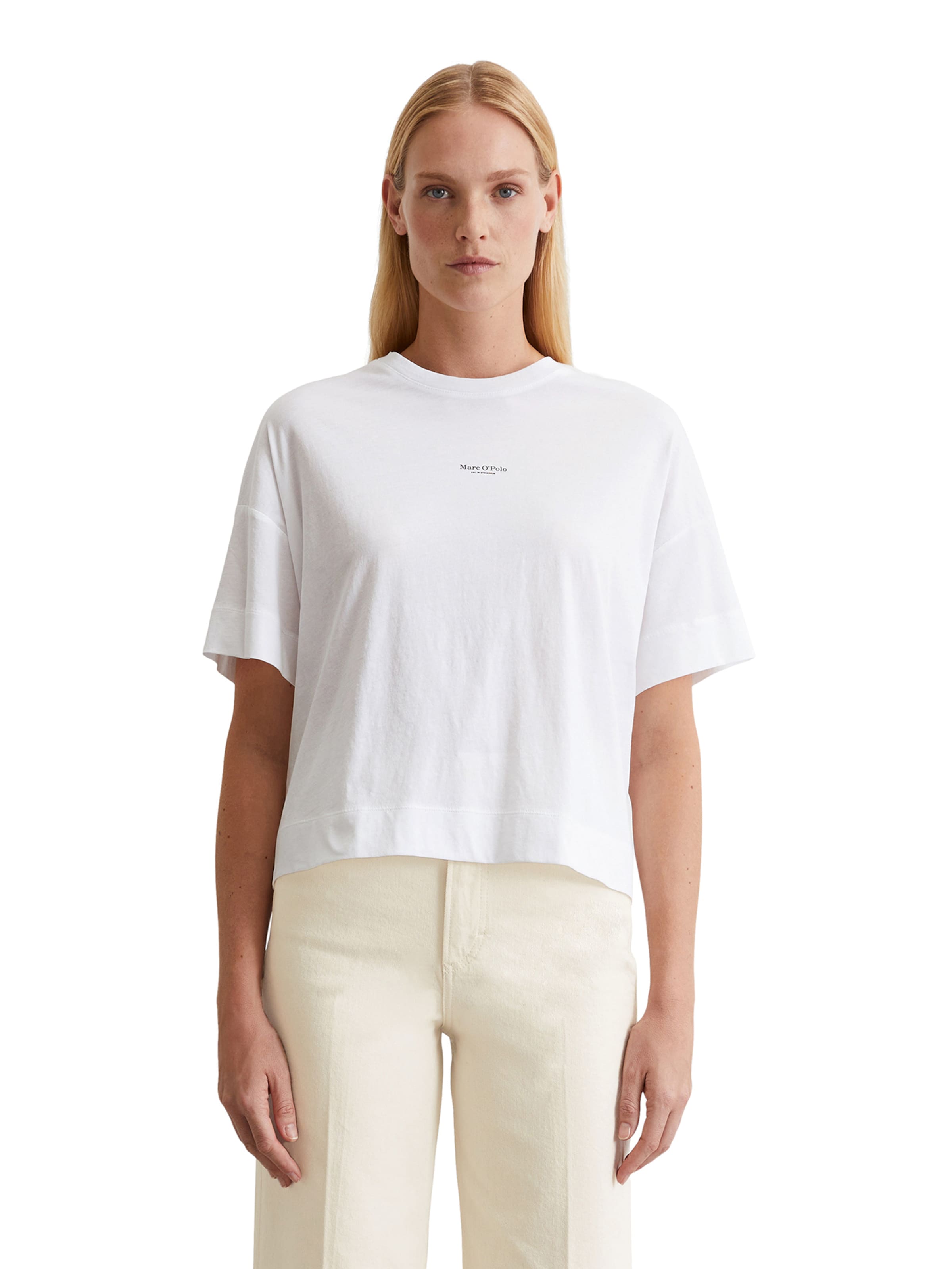 Marc O'Polo Särk, värv valge