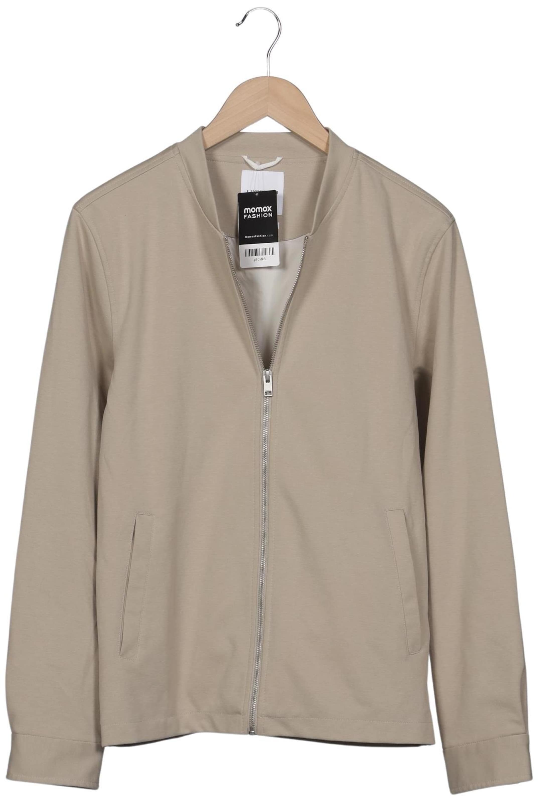Lindbergh Jacket & Coat in M in Beige: front