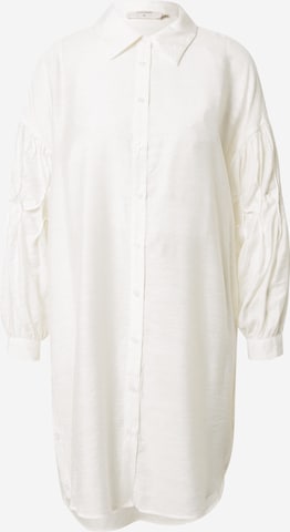 Cream Bluse 'Vemilda' in Weiß: front