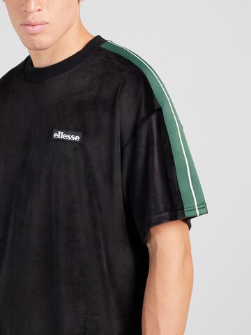 ELLESSE T-Shirt 'Loretti' in Schwarz