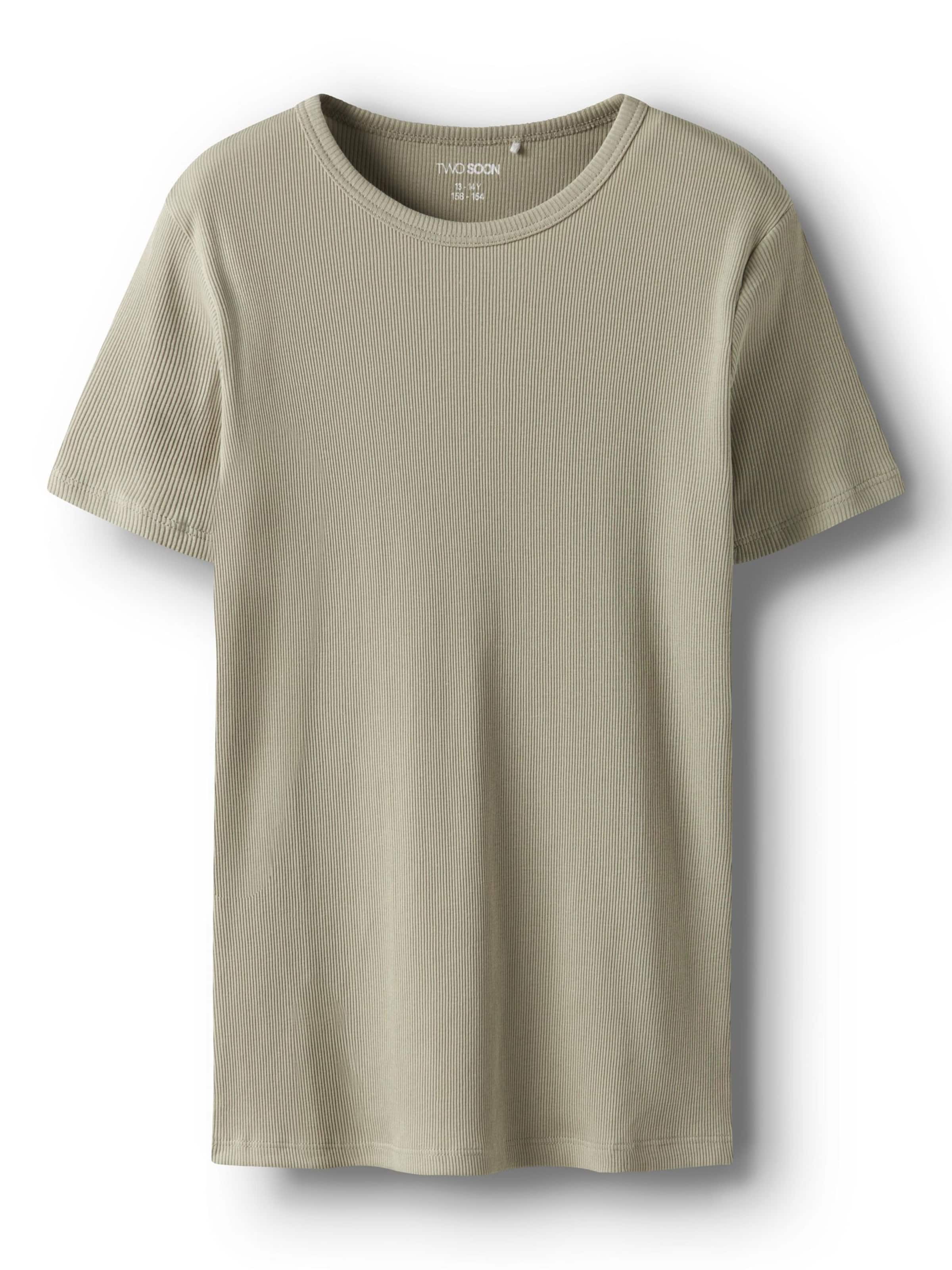 TWO SOON - Camisola em mistura de cores