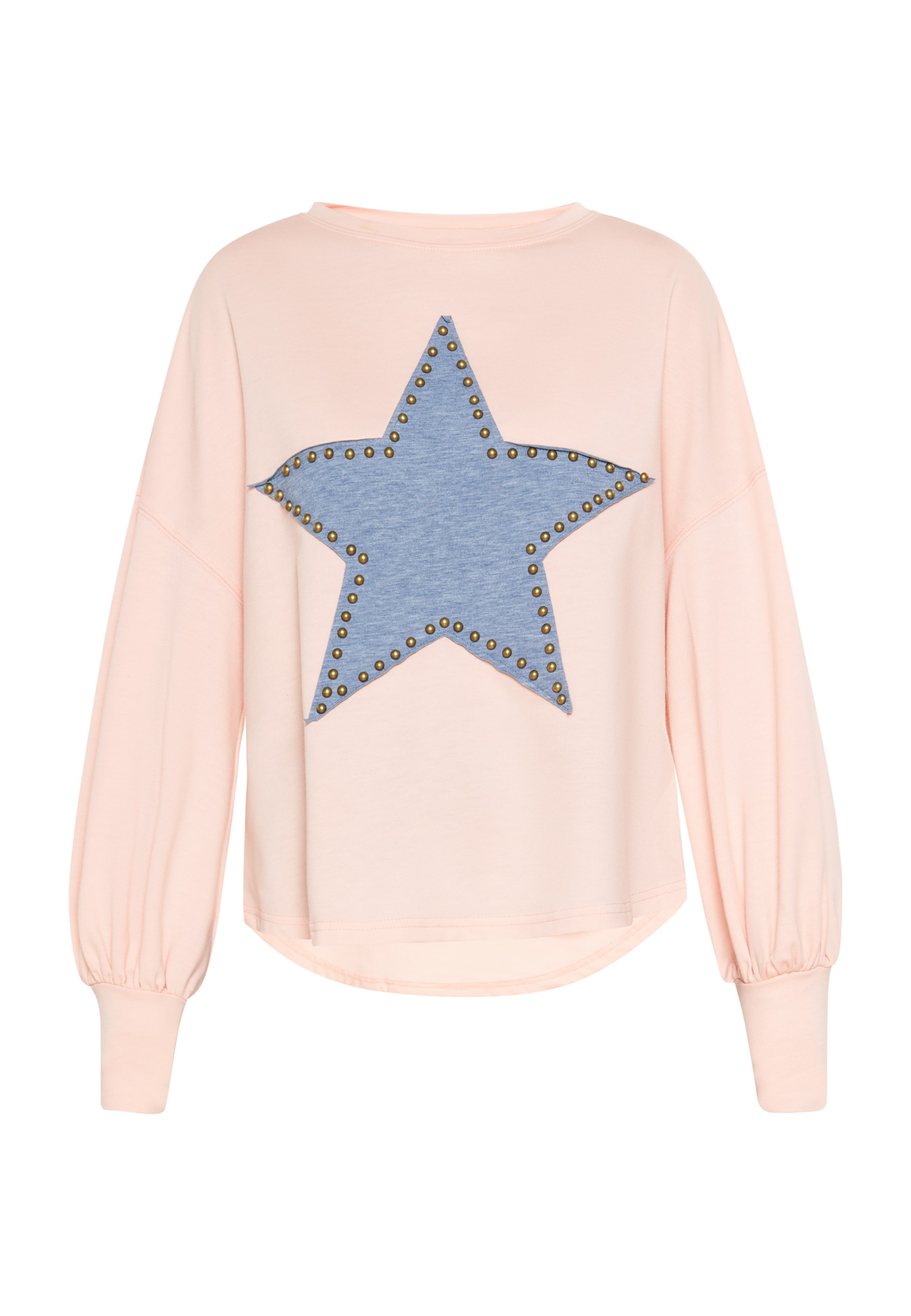 Gaya Majica 'Festival' | roza barva: sprednja stran