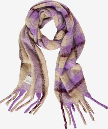 STREET ONE Scarf in Beige: front