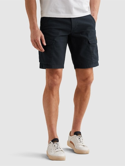 Pantaloni 'Jetheed relaxed fit cargo shorts' in 28 PME Legend di colore nero, Visualizzazione prodotti