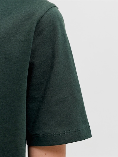 Tricou pe 140 Jack & Jones Junior pe galben / verde închis / alb, Vizualizare produs