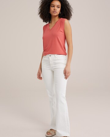 WE FashionTop - roza boja