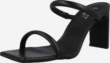 LeGer by Lena Gercke - Sapatos de salto 'Marlene' em preto: frente
