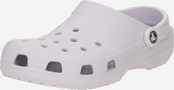 Crocs Puukengät & Crocs-jalkineet 'Classic' värissä lila: etupuoli