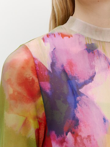 EDITED - Vestido 'Nati' en verde