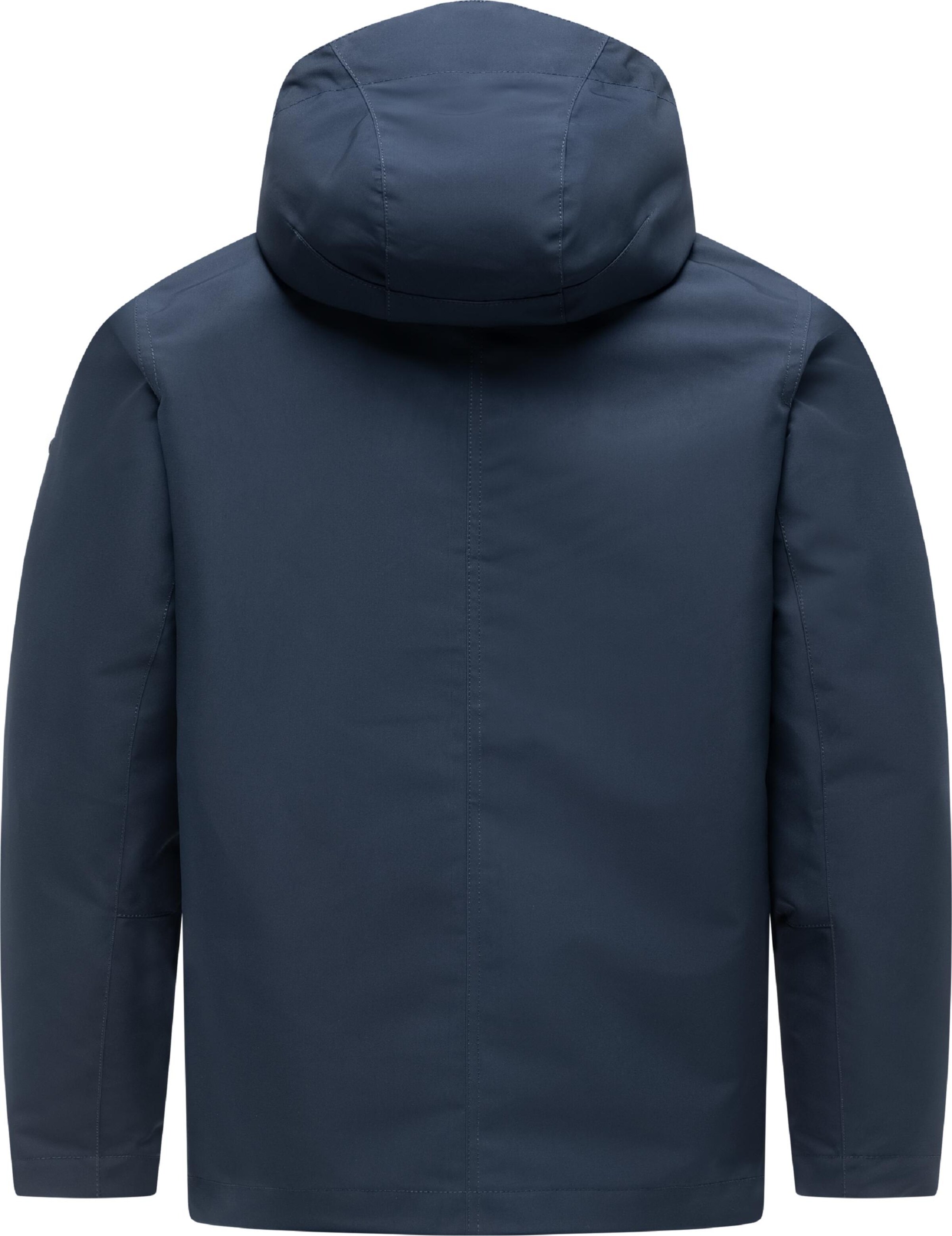 Ragwear Functionele jas 'Mr Them Light Youmodo' in Blauw