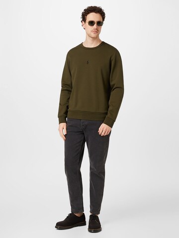 Polo Ralph Lauren - Sweatshirt em verde