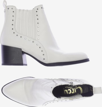 Sam Edelman Dress Boots in 35,5 in White: front