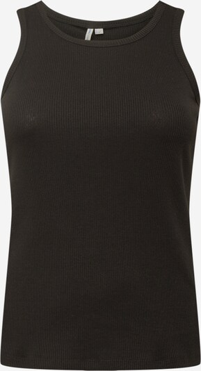 ONLY Carmakoma Top 'CARVELLA' in schwarz, Produktansicht